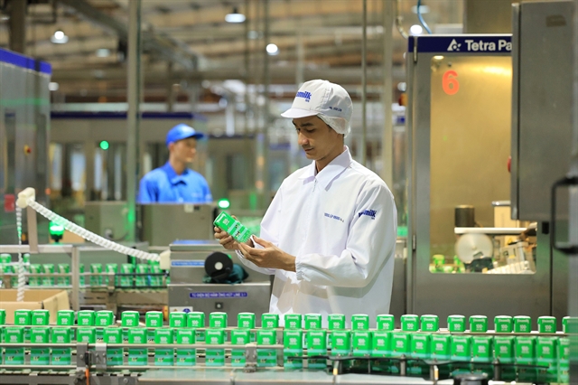 VN-Index rises for third straight day